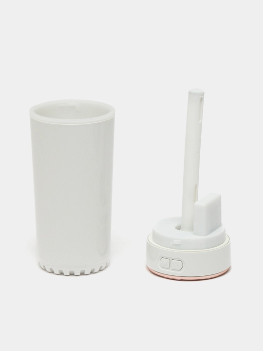 Uy, ofis, avtomobil uchun Humidifier, yoritgichli havo namlagich, stol ustiga