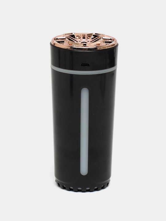 Увлажнитель воздуха с лампой, для стола Humidifier, офиса и автомобиля