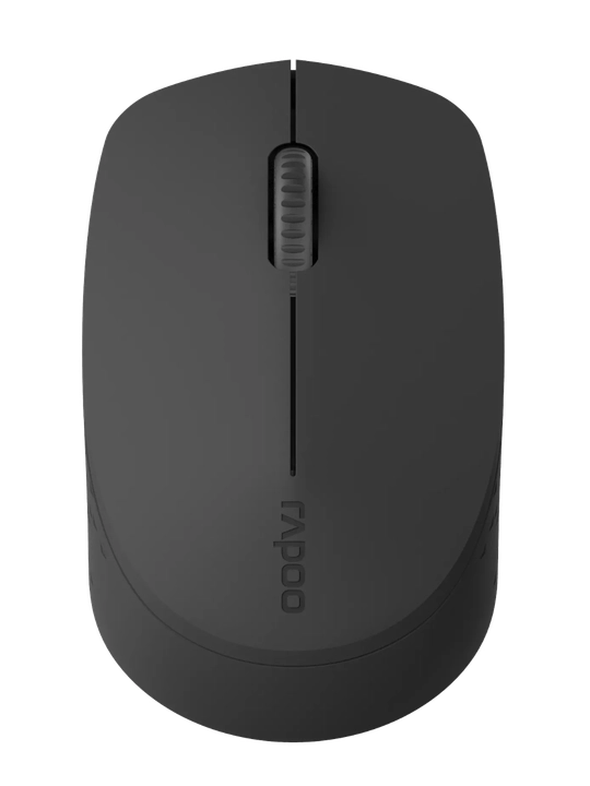 Беспроводная мышь Rapoo M100 Silent, мультирежимная, 2.4ГГц/Bluetooth, 1300 DPI - 