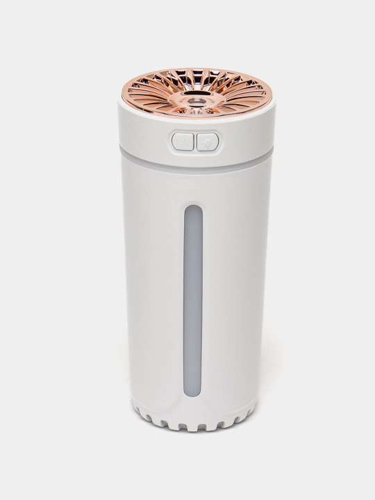 Увлажнитель воздуха с лампой, для стола Humidifier, офиса и автомобиля