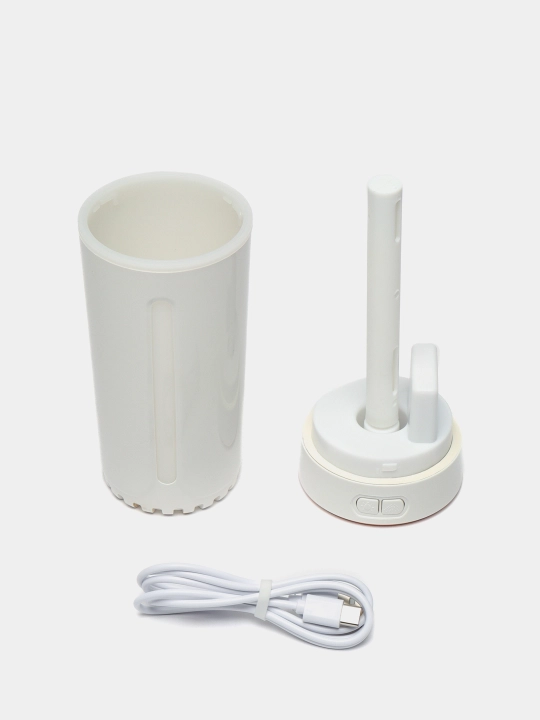 Увлажнитель воздуха с лампой, для стола Humidifier, офиса и автомобиля