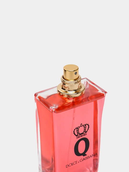 Qirolicha D&G ayollar uchun atir, mukammal sovg'a, 100 ml