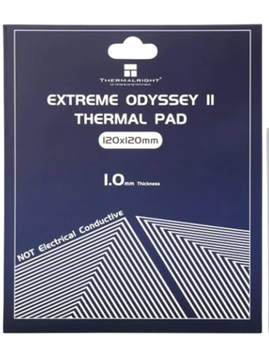 Extreme Odyssey 2 Thermal Pad termal taglik