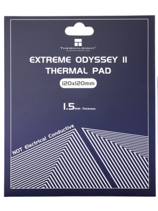 Extreme Odyssey 2 Thermal Pad termal taglik