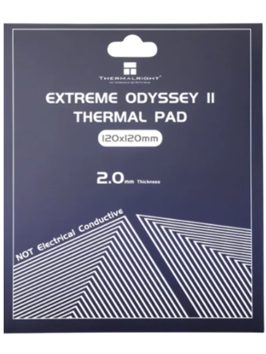 Extreme Odyssey 2 Thermal Pad termal taglik