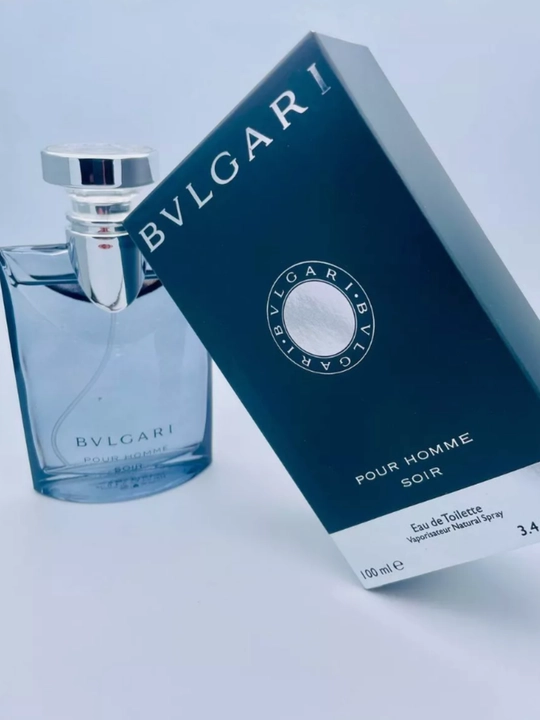 BVLGARI Pour Homme Soir xushbo'ylangan suv