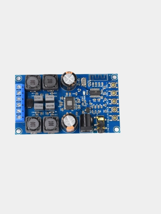 TPA3116 — 2 kanalli raqamli Bluetooth audio kuchaytirgich, 2×50 Vt, Bluetooth 4.0