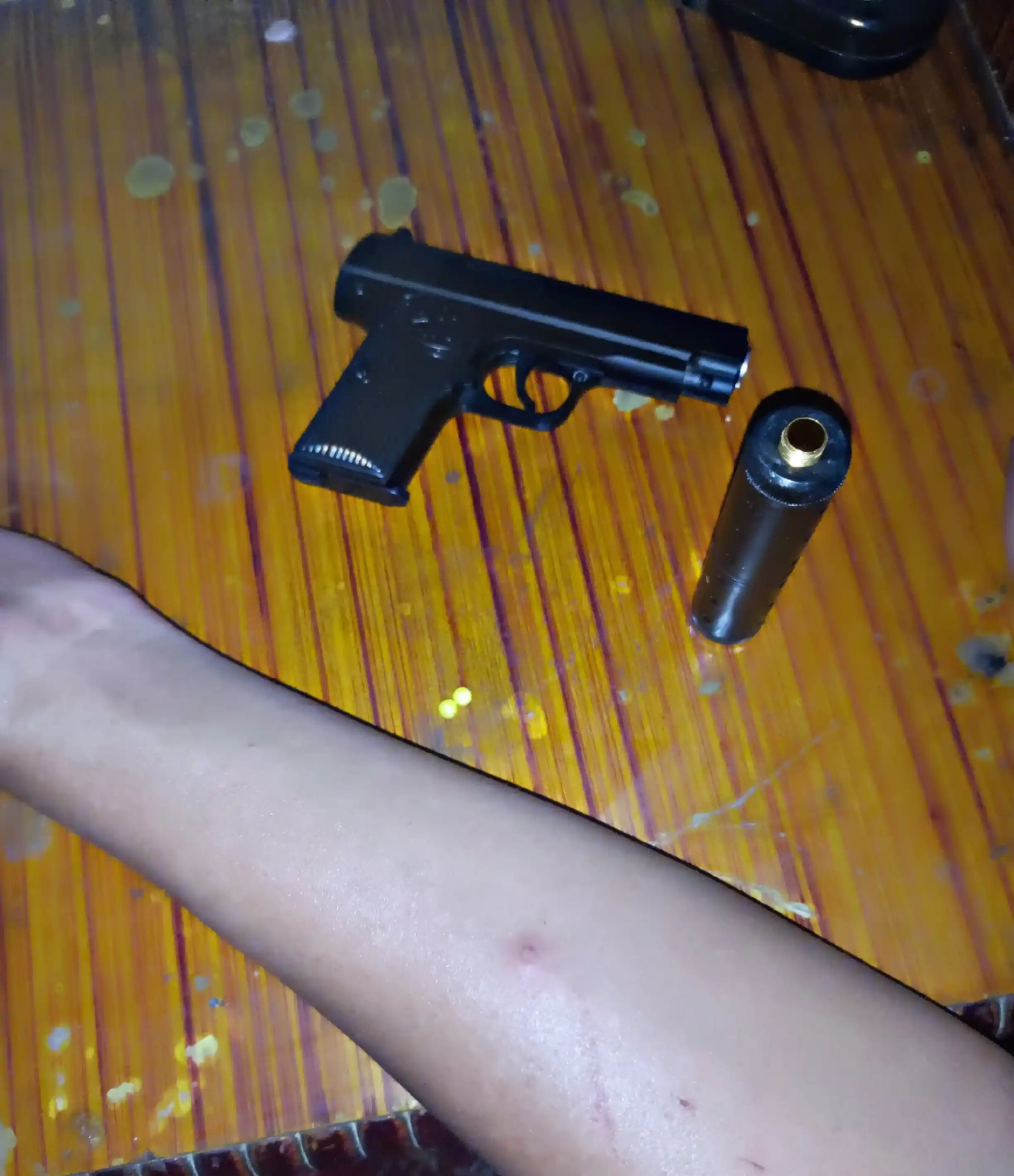 C2, K22 Makarov, K17, K112S metall to‘pponchasi