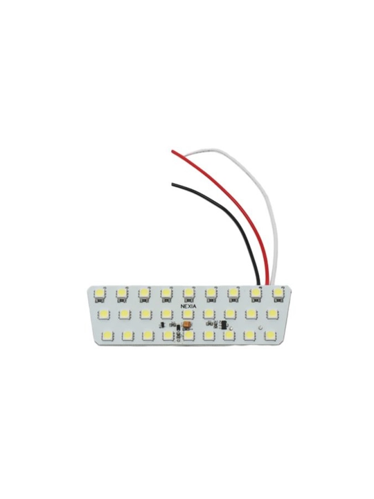 Plafonga svetodiodli LED ichki yoritish Matiz, Spark, Nexia 1-2, Lacetti, Gentra uchun