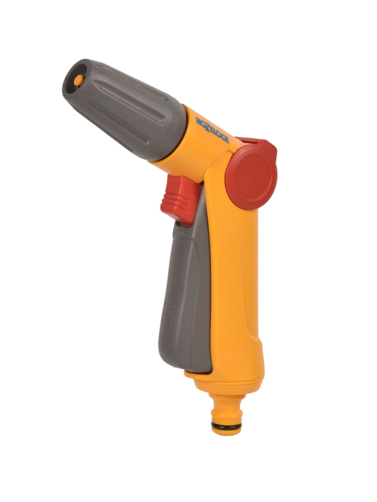 Пистолет-распылитель HoZelock Jet Spray 2675, 3 режима и регулировка потока