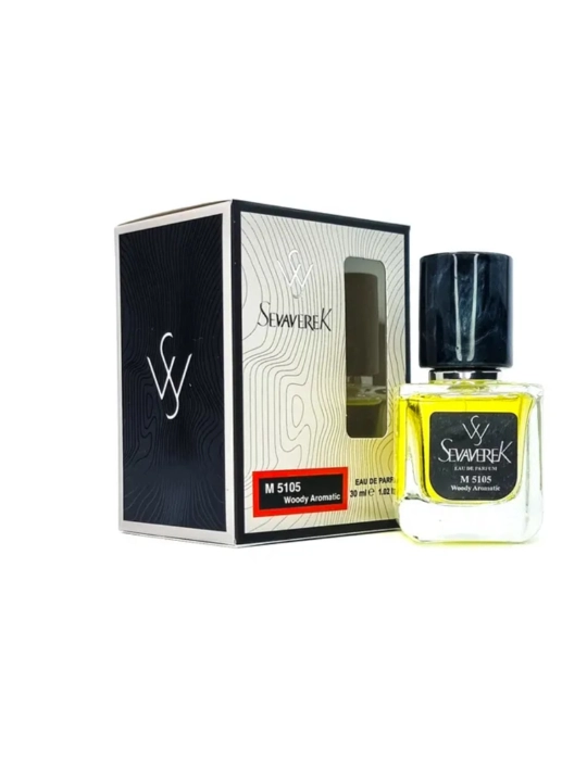 Парфюмерная вода SEVAVEREK, 5105, Blue de Chanel, духи для мужчин, 30 мл - 