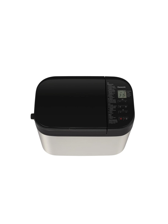 Хлебопечка Panasonic SD-YR2550STS 550 Вт, программ-30, макс.вес -1.25 кг, форма-прямоугольник