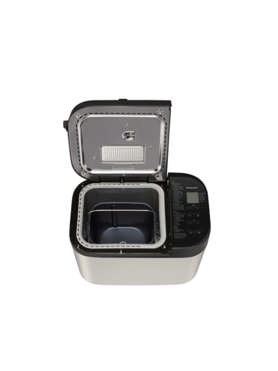 Хлебопечка Panasonic SD-YR2550STS 550 Вт, программ-30, макс.вес -1.25 кг, форма-прямоугольник