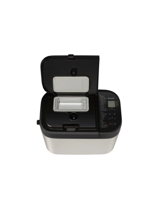 Хлебопечка Panasonic SD-YR2550STS 550 Вт, программ-30, макс.вес -1.25 кг, форма-прямоугольник