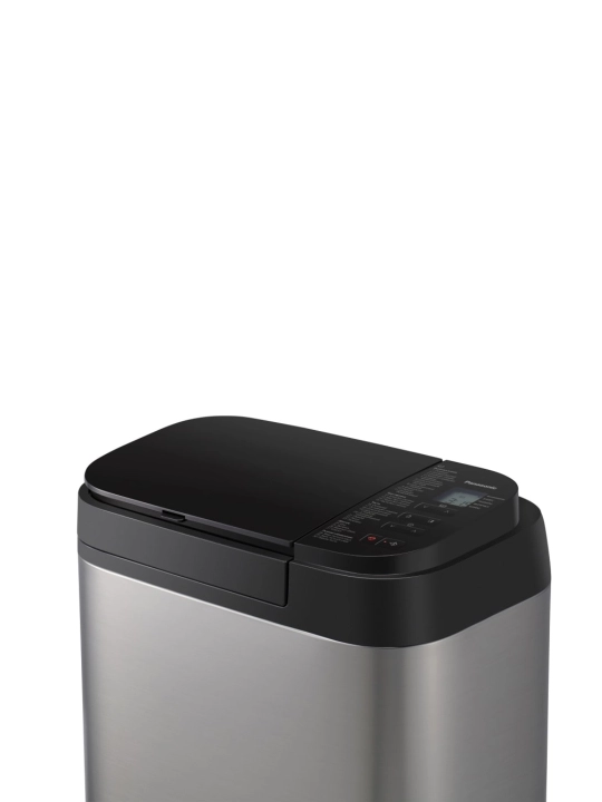 Хлебопечка Panasonic SD-YR2550STS 550 Вт, программ-30, макс.вес -1.25 кг, форма-прямоугольник