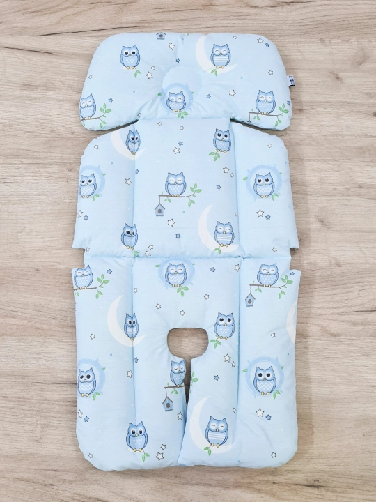 Matras bolalar aravachasi uchun MeLiSSki, universal