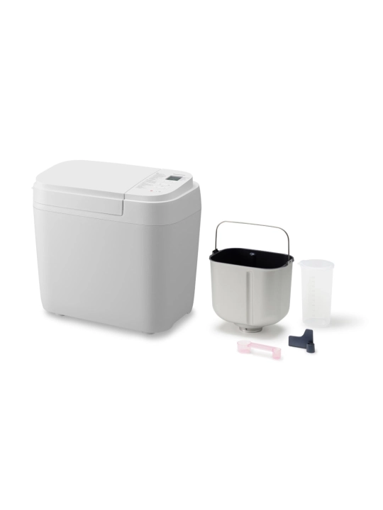 Хлебопечка Panasonic SD-B2510WTS 550Вт, программ-21, макс.вес -1.25кг, форма-прямоугольник