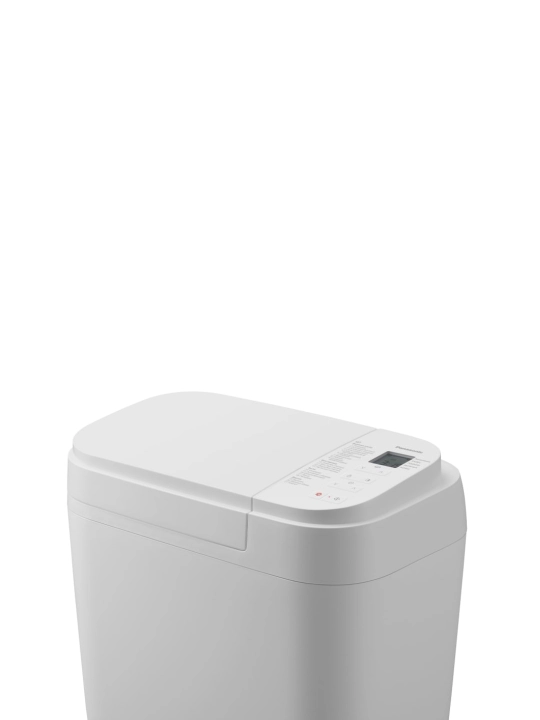 Хлебопечка Panasonic SD-B2510WTS 550Вт, программ-21, макс.вес -1.25кг, форма-прямоугольник