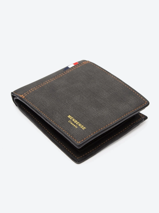 Erkaklar cho'ntak hamyoni RONDO Fold MBS-022-1