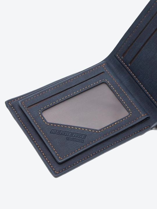 Erkaklar cho'ntak hamyoni RONDO Fold MBS-022-1
