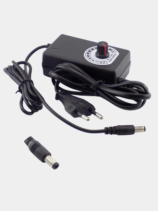 Регулируемый блок питания 3V-12V/2AH