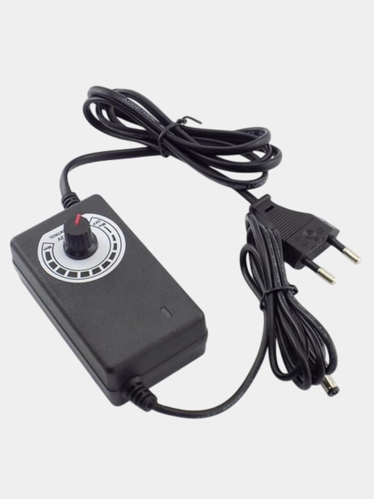 Регулируемый блок питания 3V-12V/2AH