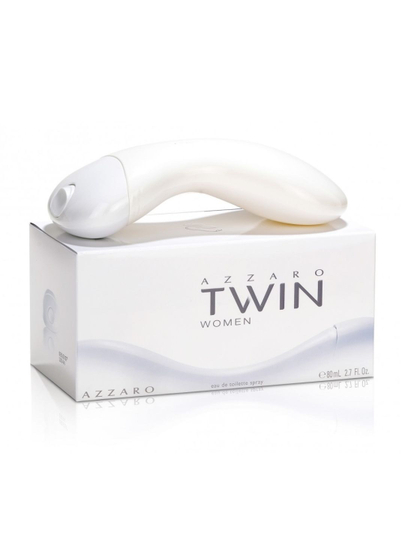 Azzaro twin women w edt туалетная вода, 80 мл FR - 