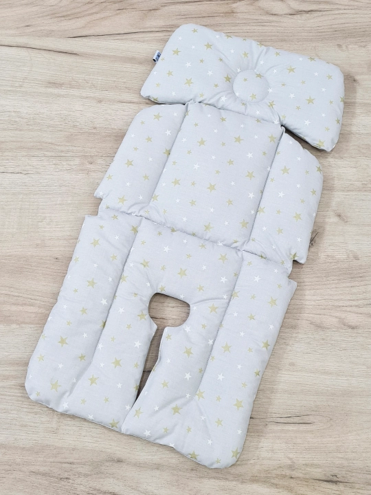 Matras bolalar aravachasi uchun MeLiSSki, universal
