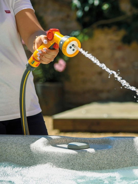 Пистолет-распылитель HoZelock Multi Spray 2669, 5 режимов