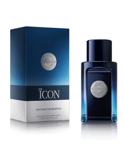 Antonio banderas the icon for men edt туалетная вода, 100 мл ES — PERFUMZ-ICON