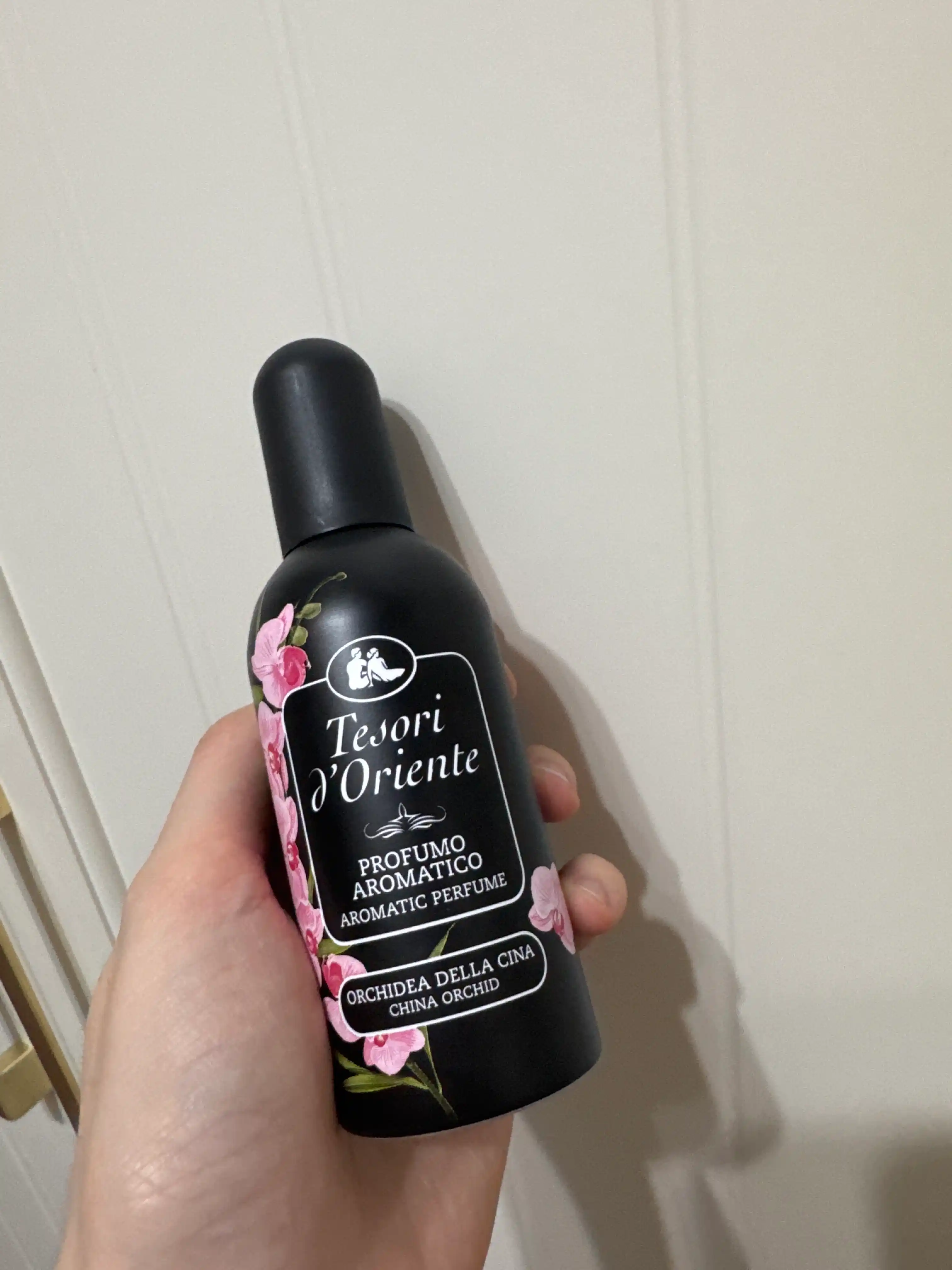 Parfyumlangan suv Tesori d'Oriente Orchidea, 100 ml
