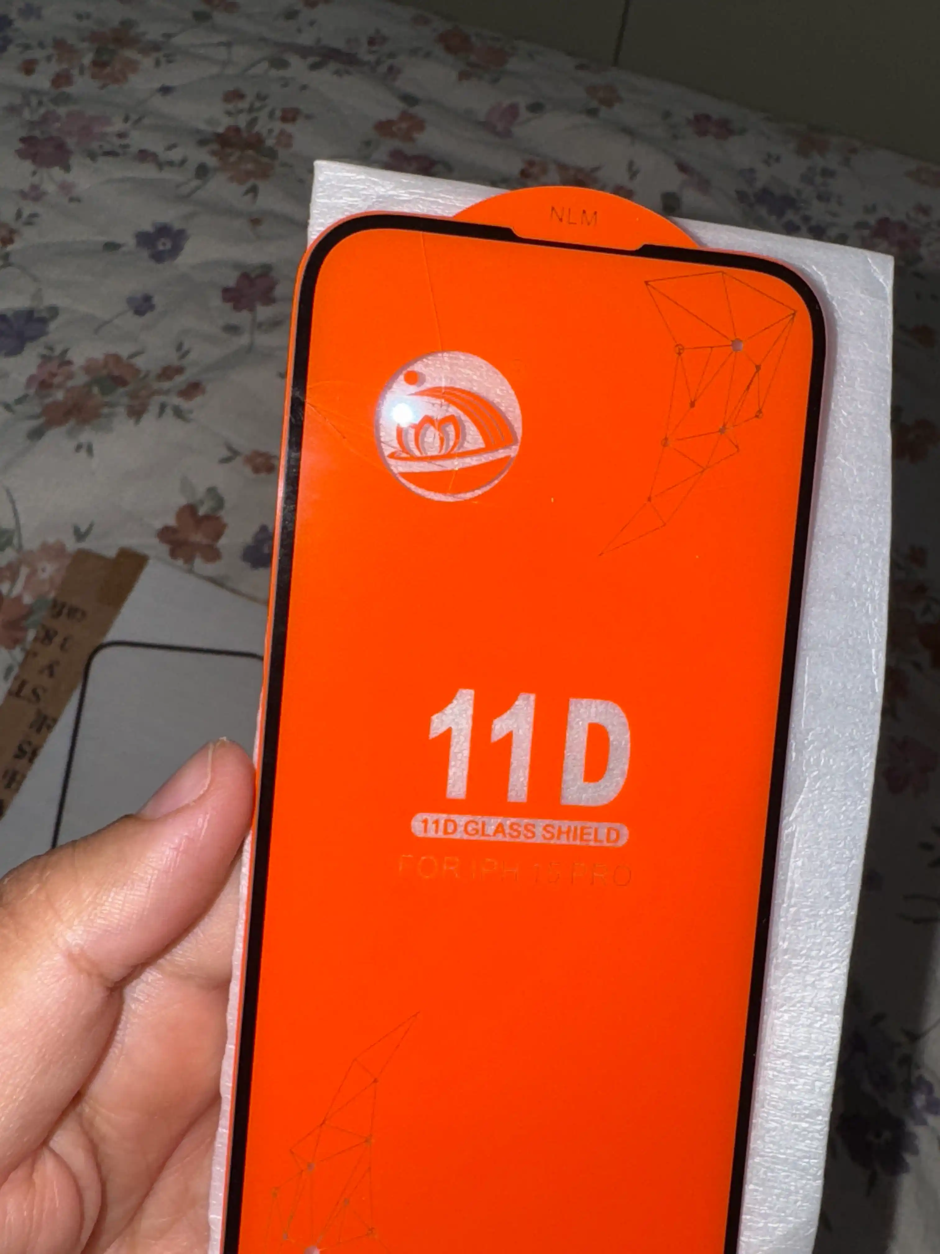 Защитное стекло для iPhone