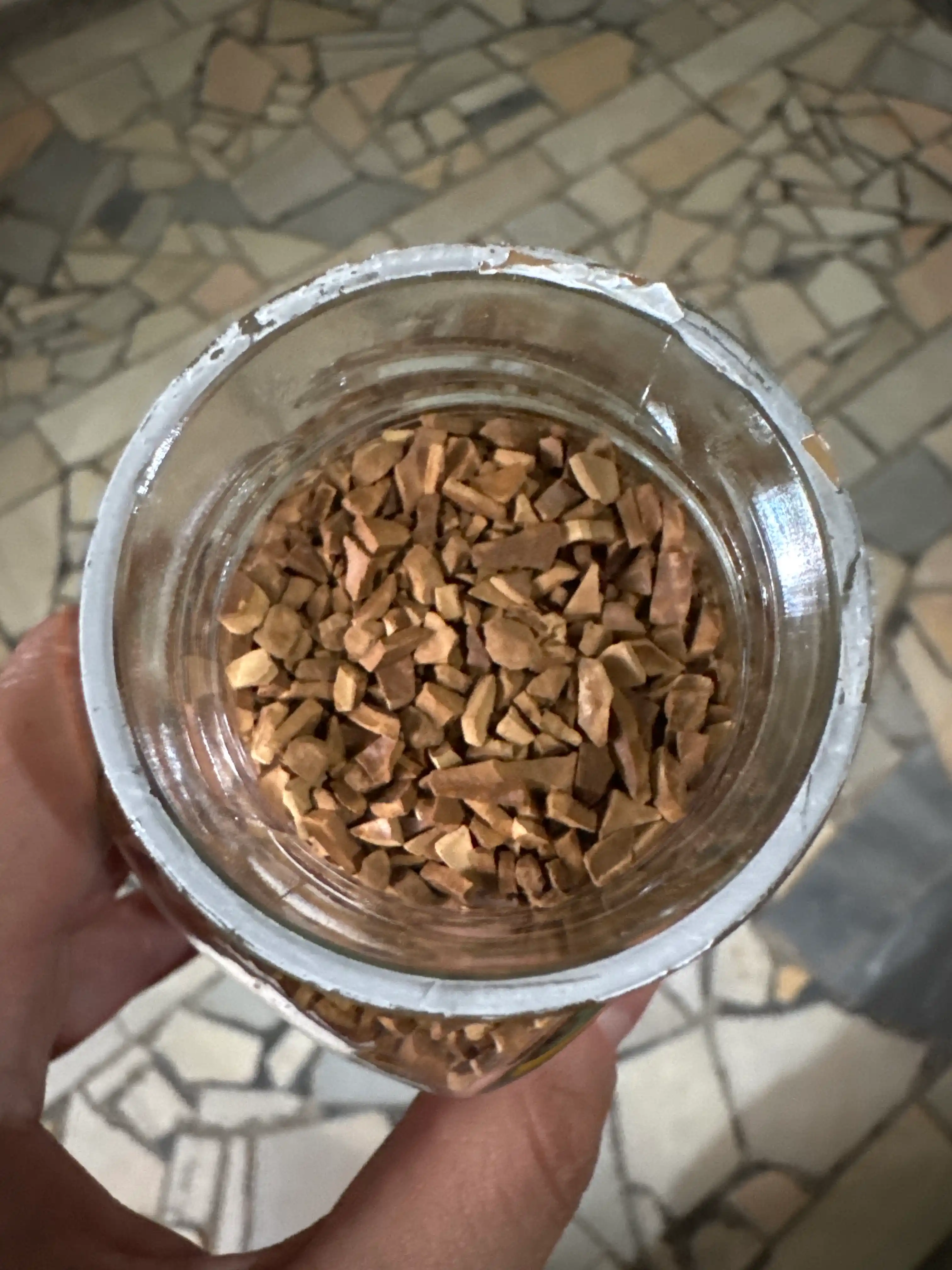 Кофе растворимый Московская кофейня на паяхъ Суаре, натуральный, 95 г