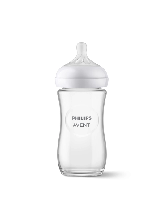 Philips Avent Natural shisha idishi, 1 oy, 240 ml