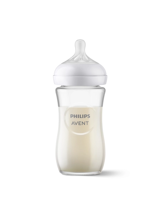 Philips Avent Natural shisha idishi, 1 oy, 240 ml