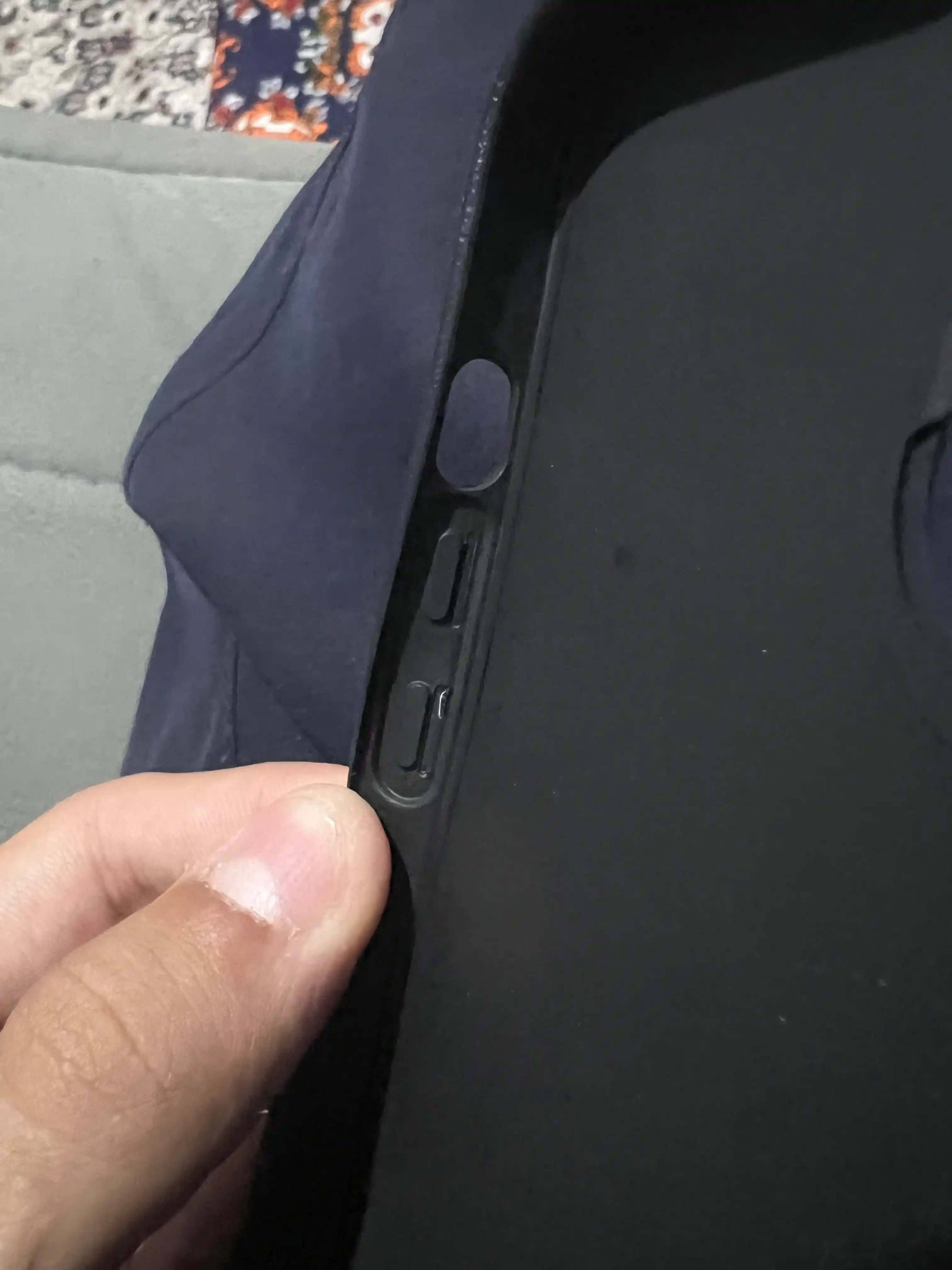 G'ilof iPhone 13 pro, 14 pro, 15 pro, 16 pro, 17 pro - Pro Max uchun