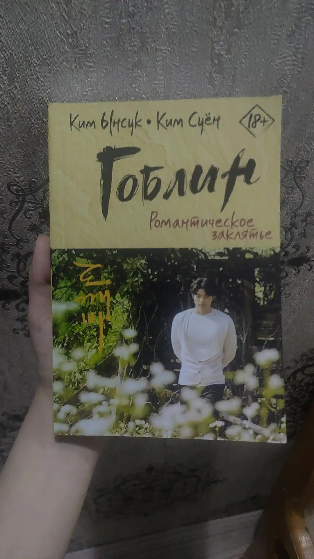 Goblin romanticheskoye zaklyatye, Kim Ynsuk, Kim Suyon