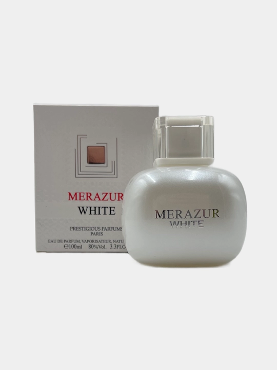 Merazur Prestigious Parfums - ayollar uchun EDP yangi meva iforli atir suvi, 100 ml