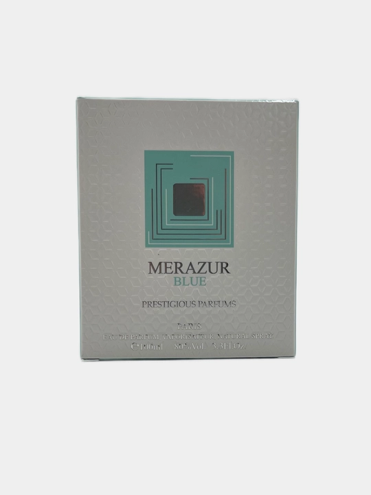 Merazur Prestigious Parfums - ayollar uchun EDP yangi meva iforli atir suvi, 100 ml - 