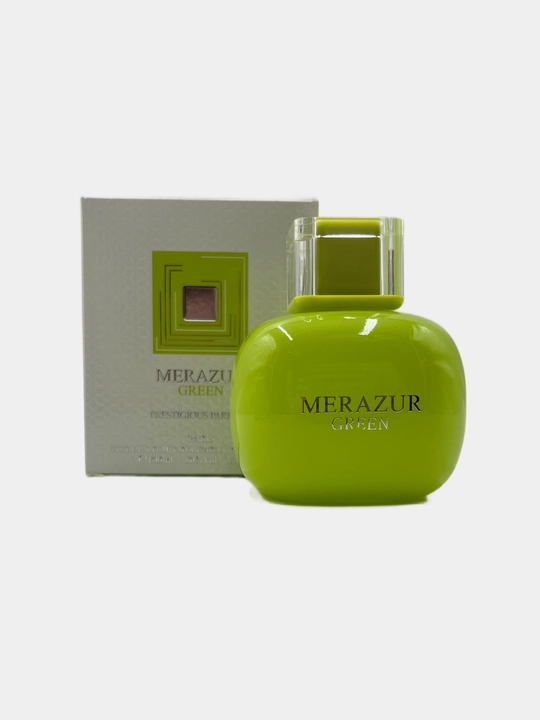Merazur Prestigious Parfums - ayollar uchun EDP yangi meva iforli atir suvi, 100 ml