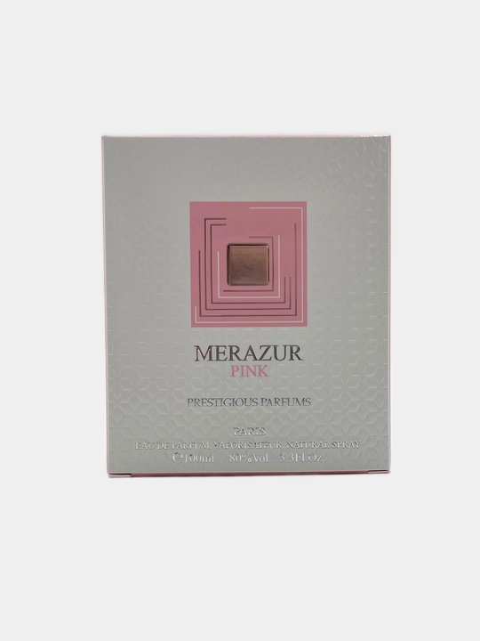 Merazur Prestigious Parfums - ayollar uchun EDP yangi meva iforli atir suvi, 100 ml - 