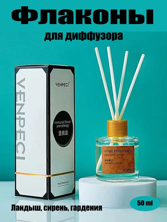 Uy, avto va ofislar uchun havo xushbo'ylagichi "VENPECI"