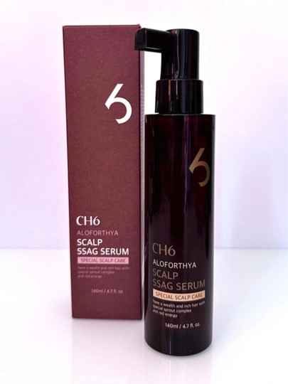 Sprout Scalp Ssag Serum сыворотка для волос