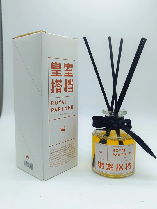Uy, avto va ofislar uchun havo xushbo'ylagichi, tayoqchali diffuzor, 40 ml