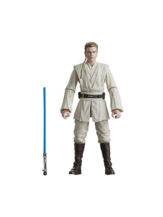 Yulduzlar jangi: Qora seriya, 6," Obi-Van Kenobi, Yashirin tahdid - 