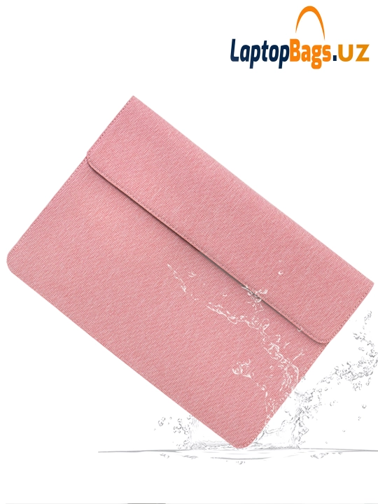 13.6" dyuymli, noutbuk va MacBook uchun konvert chexoli - 