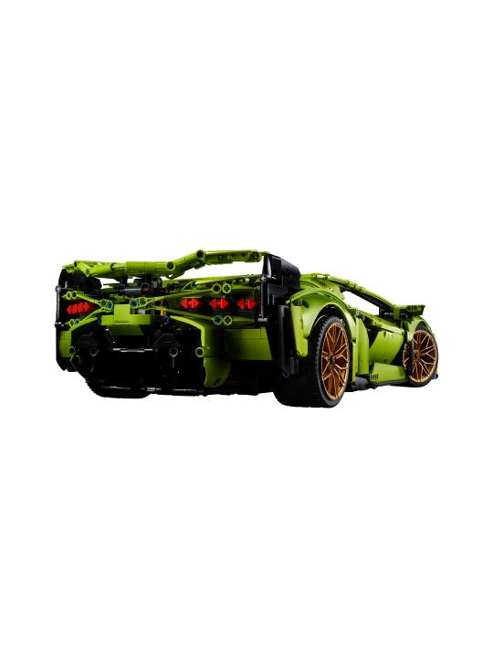 LEGO Technic Lamborghini Sián FKP 37 42115