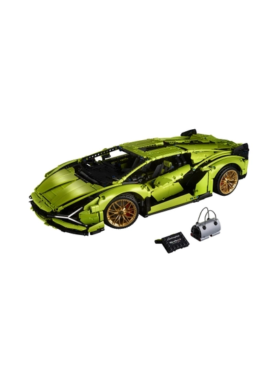 LEGO Technic Lamborghini Sián FKP 37 42115 — KASPI-42115
