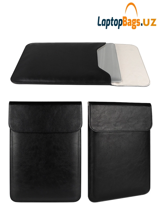 Noutbuk va MacBook uchun konvert chexoli, 13.3"-15" dyuymli