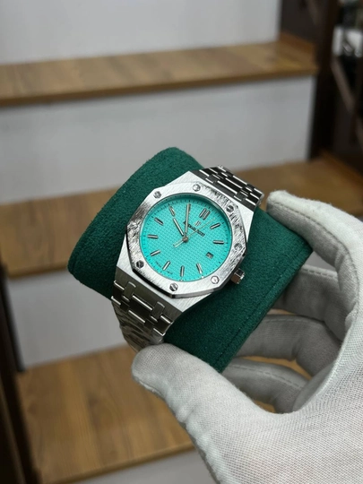 Мужские наручные часы Audemars Piguet, механические, для вас и ваших близких — NEWATCH-PIGUET-БИРЮЗ